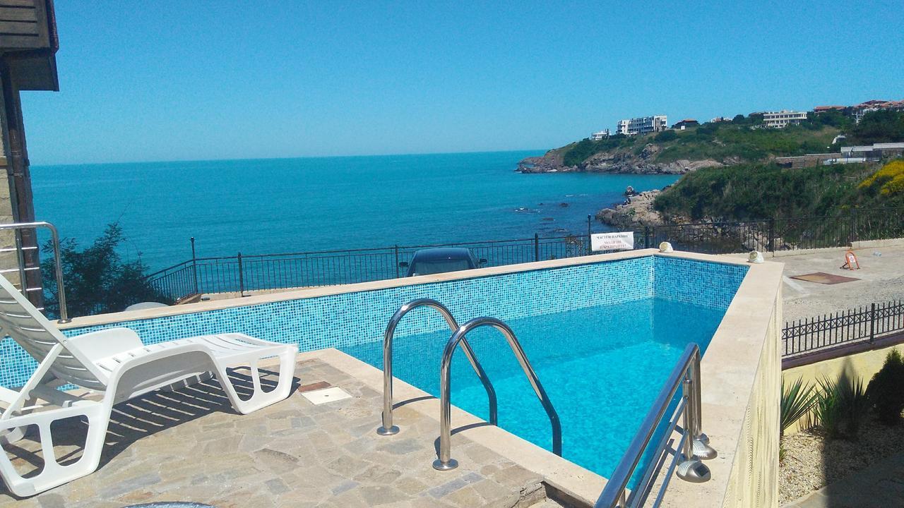 Akshaena Aparthotel Sozopol Eksteriør billede