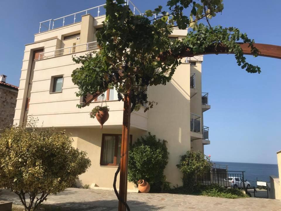 Akshaena Aparthotel Sozopol Eksteriør billede