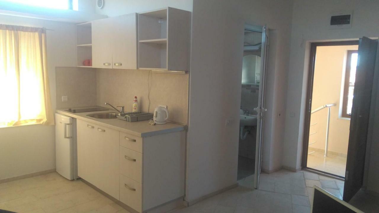 Akshaena Aparthotel Sozopol Eksteriør billede