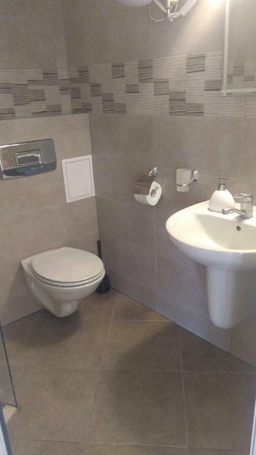 Akshaena Aparthotel Sozopol Eksteriør billede